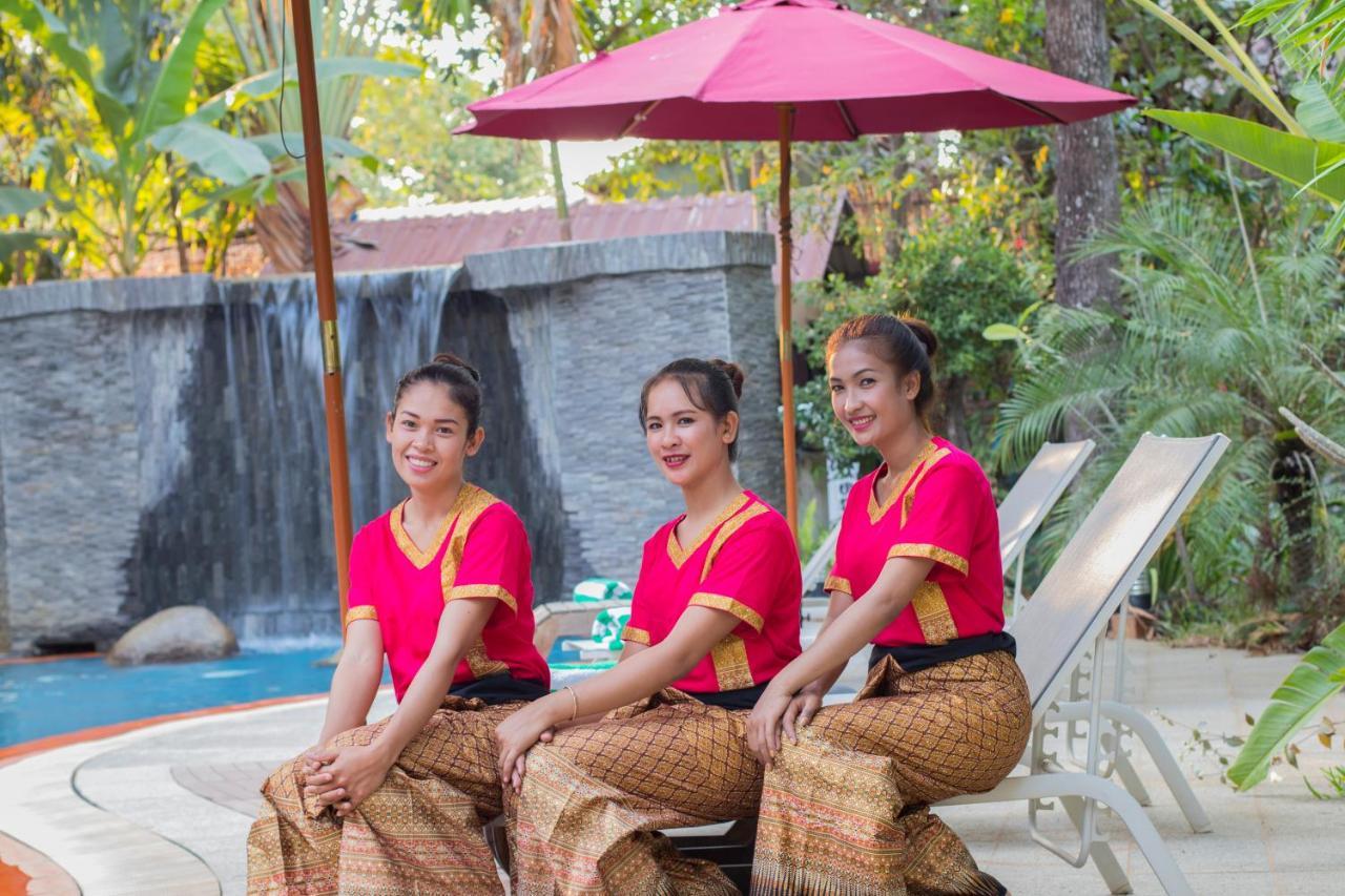 Silk Wild Residence Siem Reap Exterior foto